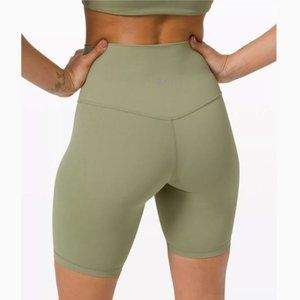 lululemon Align Short 8" - Size 10